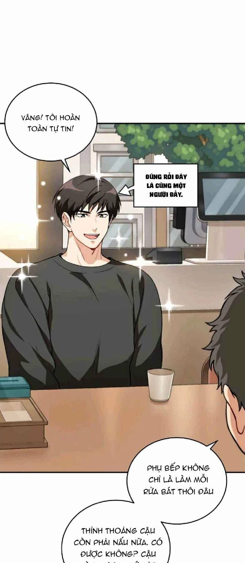 Xin Mời Dùng Bữa Chapter 2 - 33