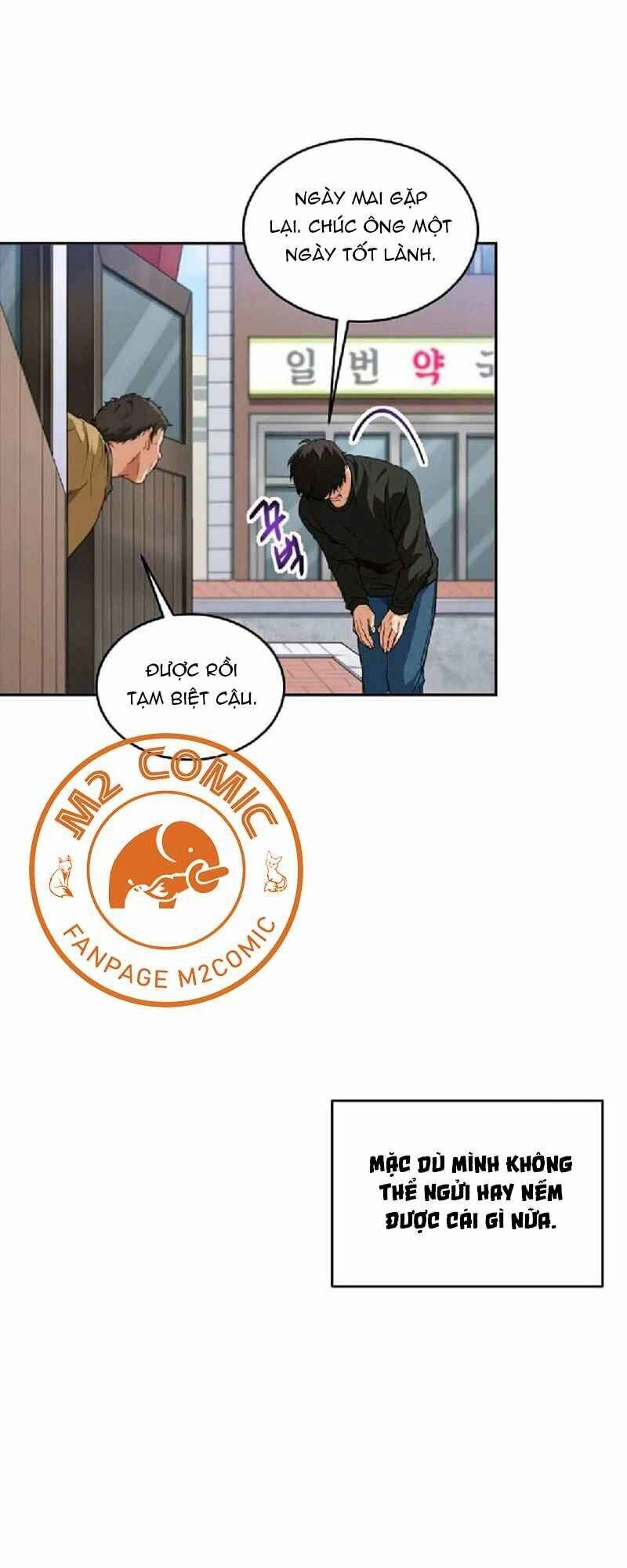 Xin Mời Dùng Bữa Chapter 2 - 39