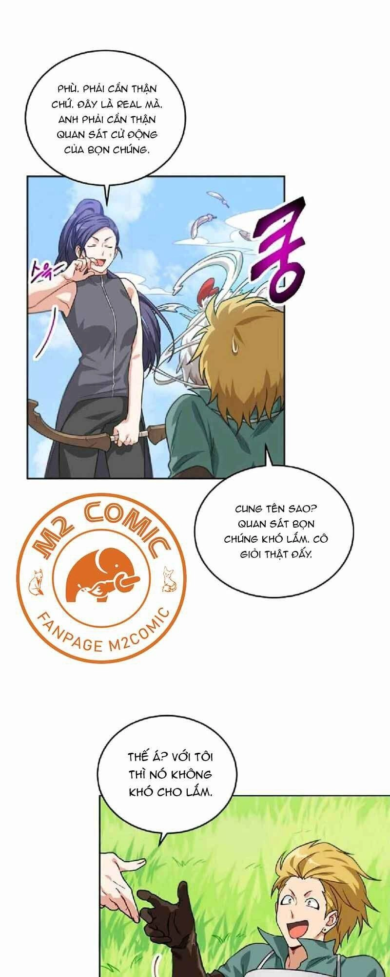 Xin Mời Dùng Bữa Chapter 2 - 46