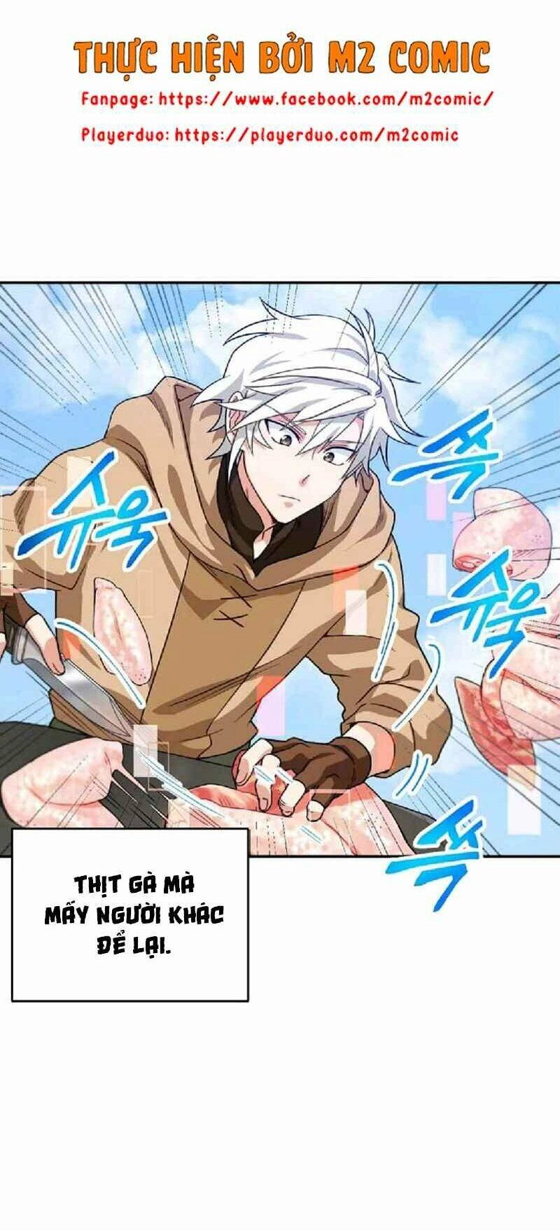 Xin Mời Dùng Bữa Chapter 2 - 48