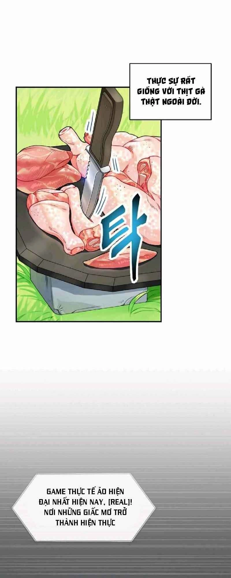 Xin Mời Dùng Bữa Chapter 2 - 49