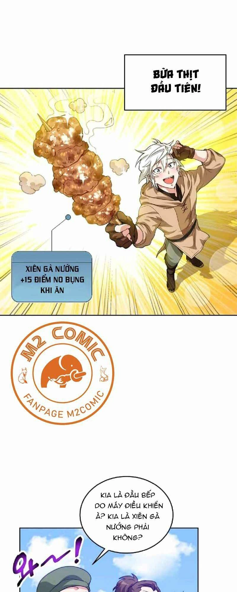 Xin Mời Dùng Bữa Chapter 2 - 60