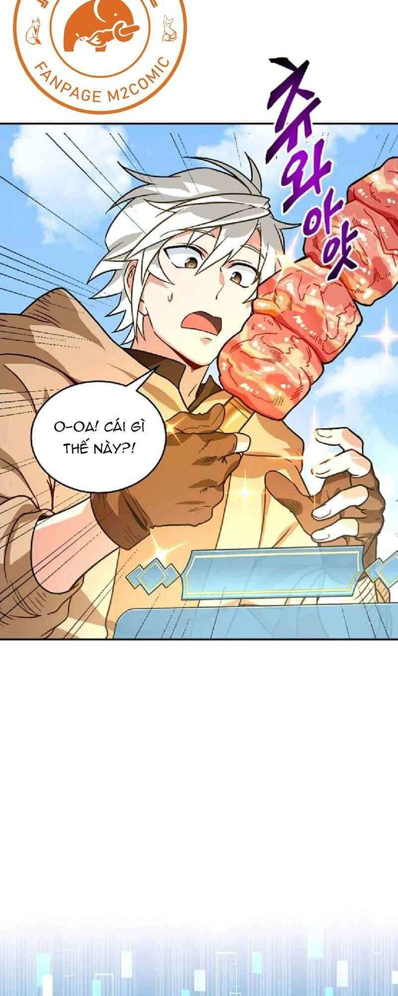 Xin Mời Dùng Bữa Chapter 3 - 4