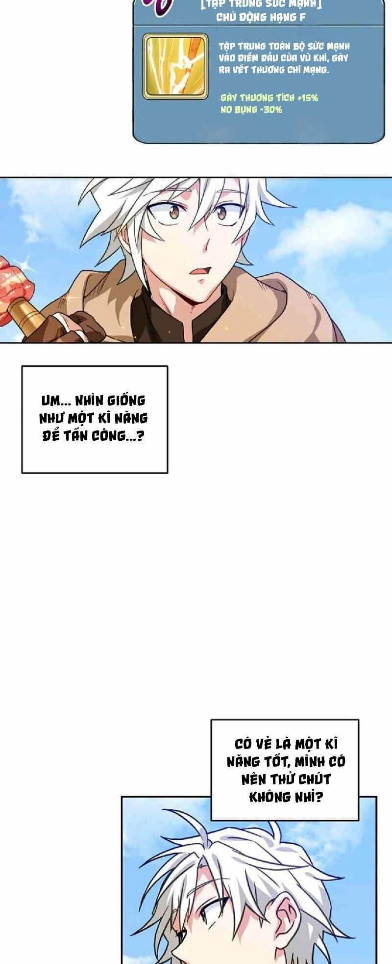 Xin Mời Dùng Bữa Chapter 3 - 8