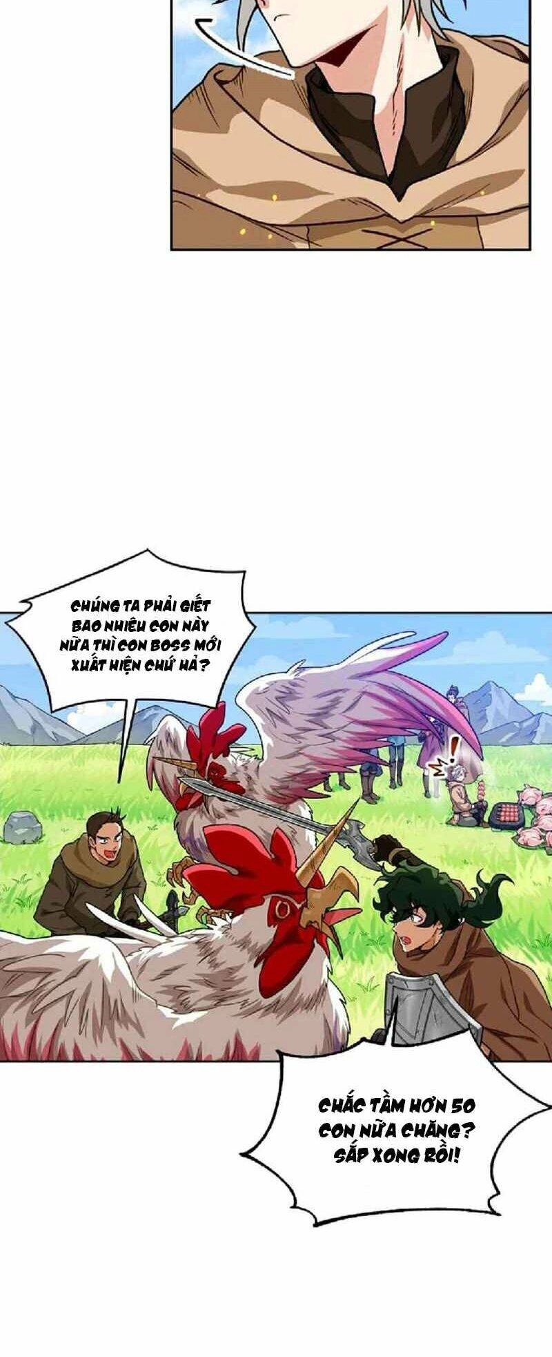 Xin Mời Dùng Bữa Chapter 3 - 9