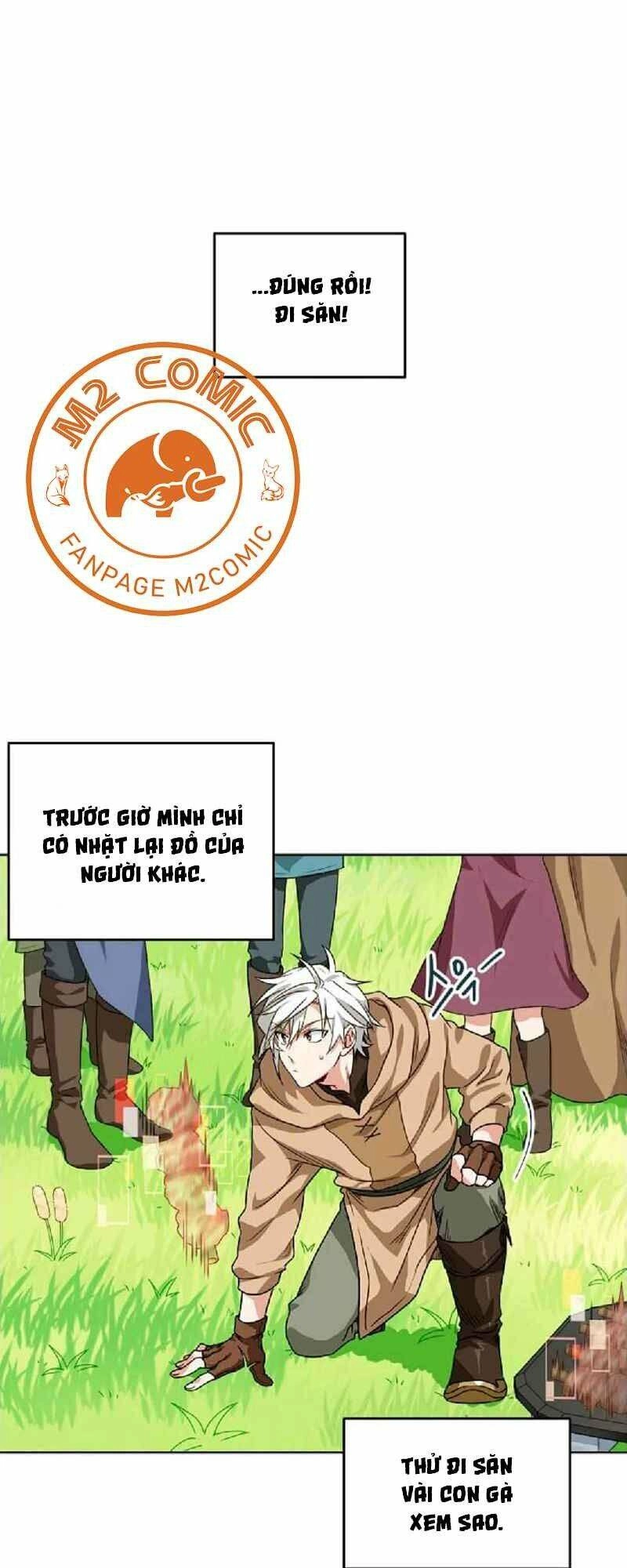 Xin Mời Dùng Bữa Chapter 3 - 10