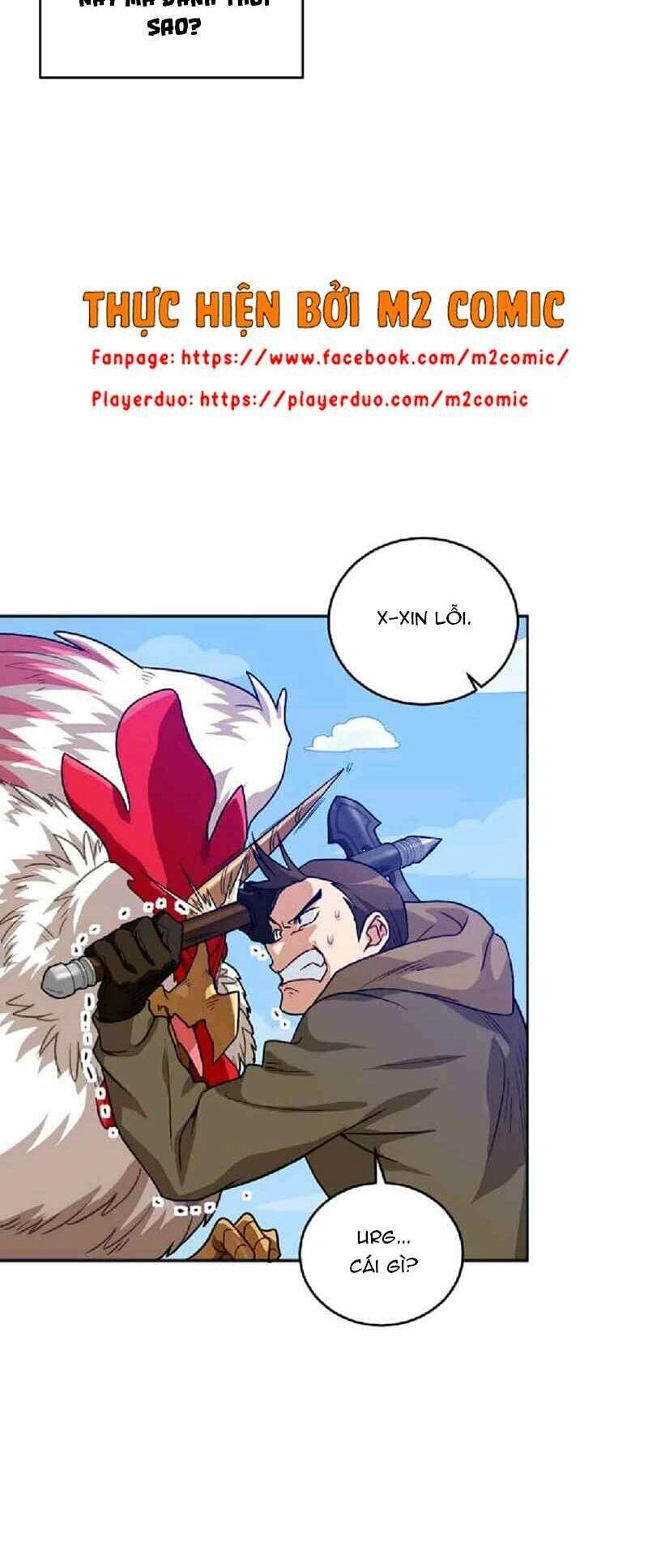 Xin Mời Dùng Bữa Chapter 3 - 12