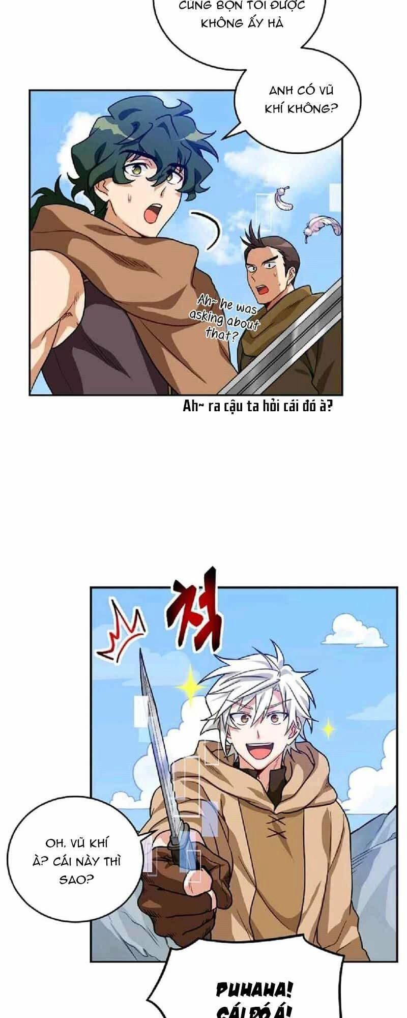 Xin Mời Dùng Bữa Chapter 3 - 14