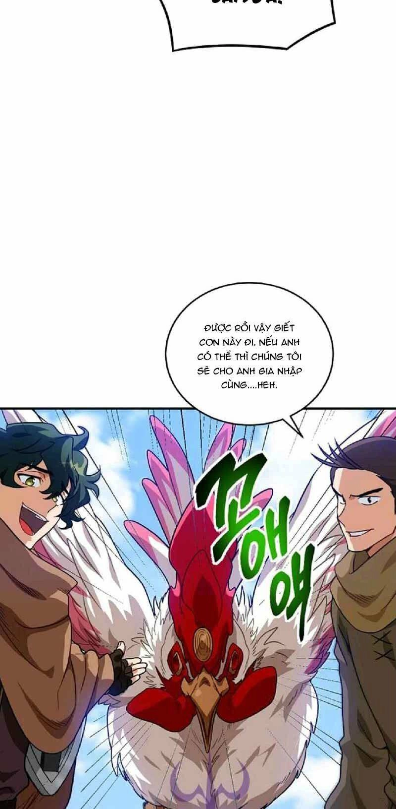 Xin Mời Dùng Bữa Chapter 3 - 15