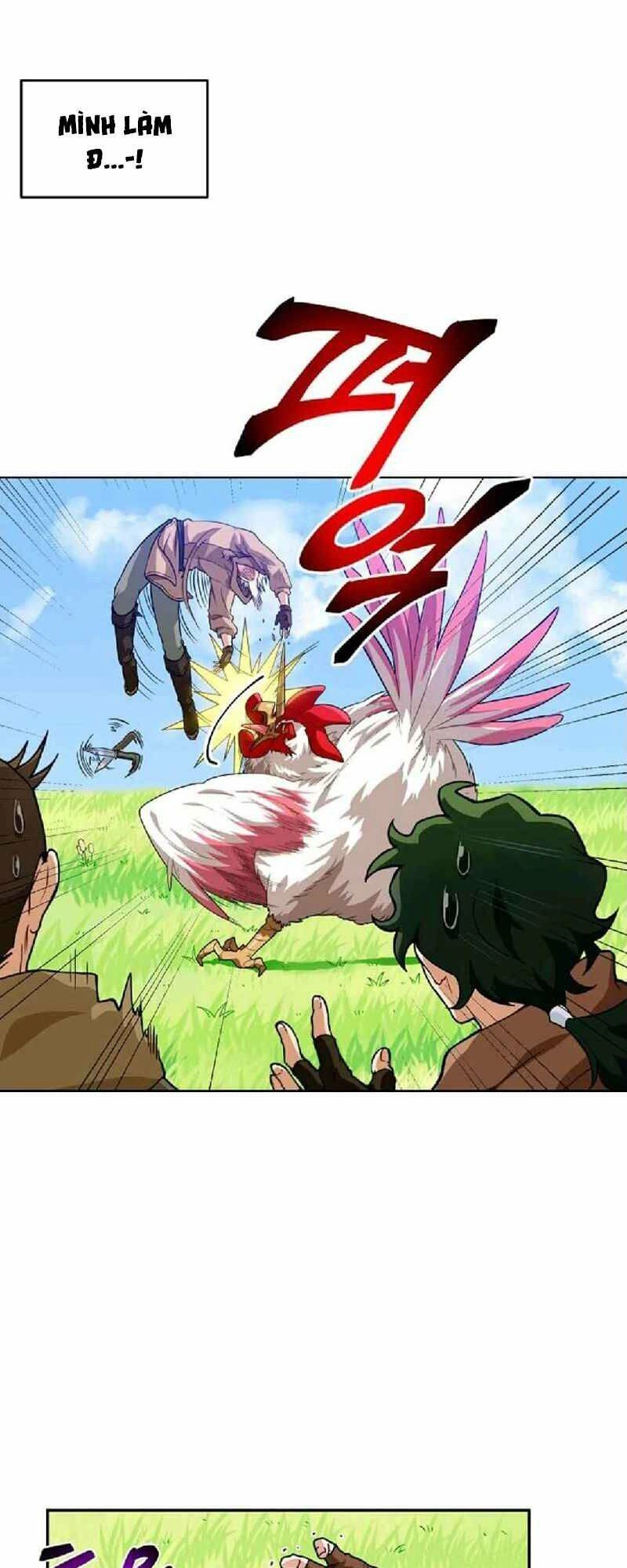 Xin Mời Dùng Bữa Chapter 3 - 21