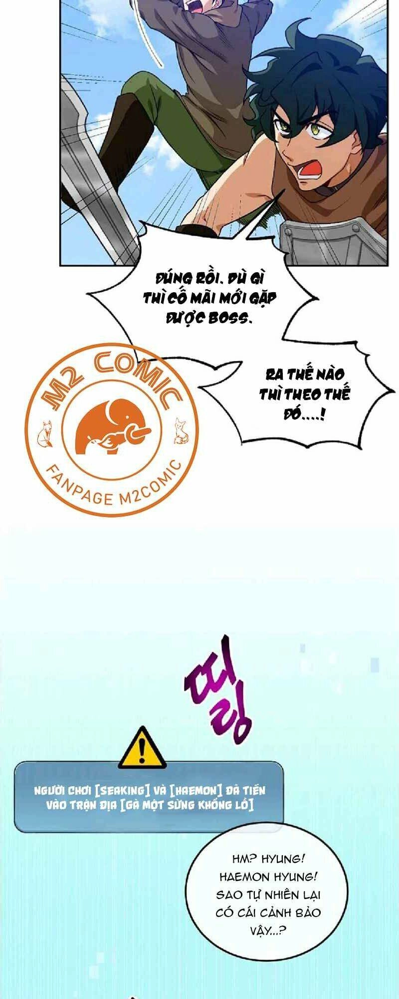 Xin Mời Dùng Bữa Chapter 3 - 33