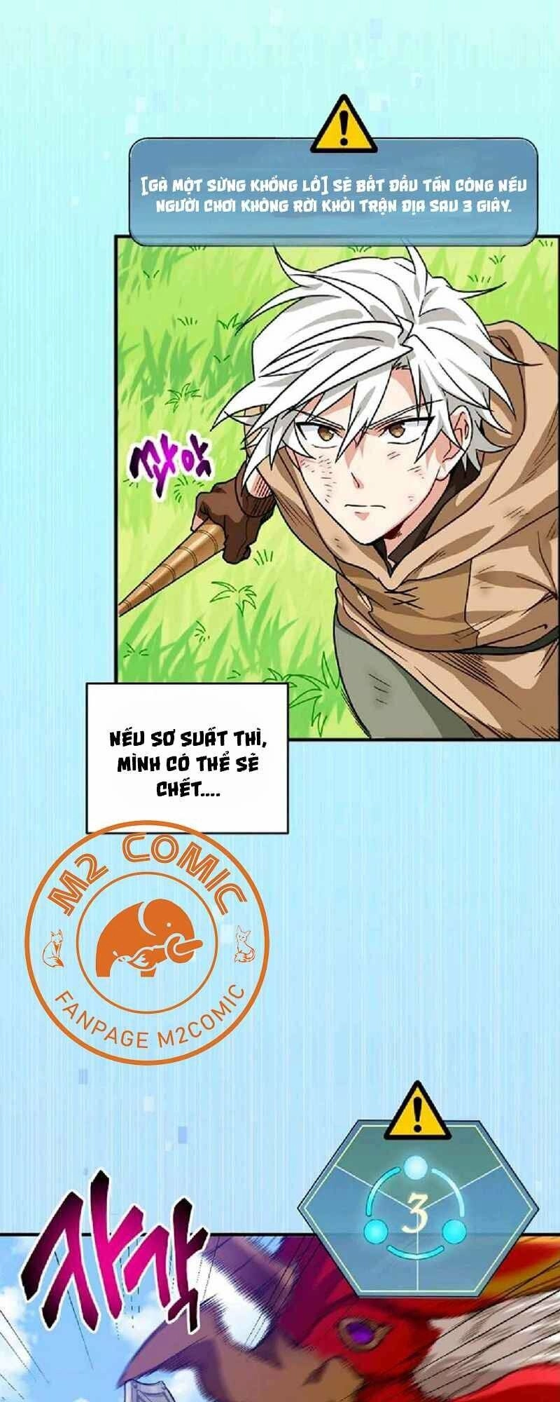 Xin Mời Dùng Bữa Chapter 3 - 41