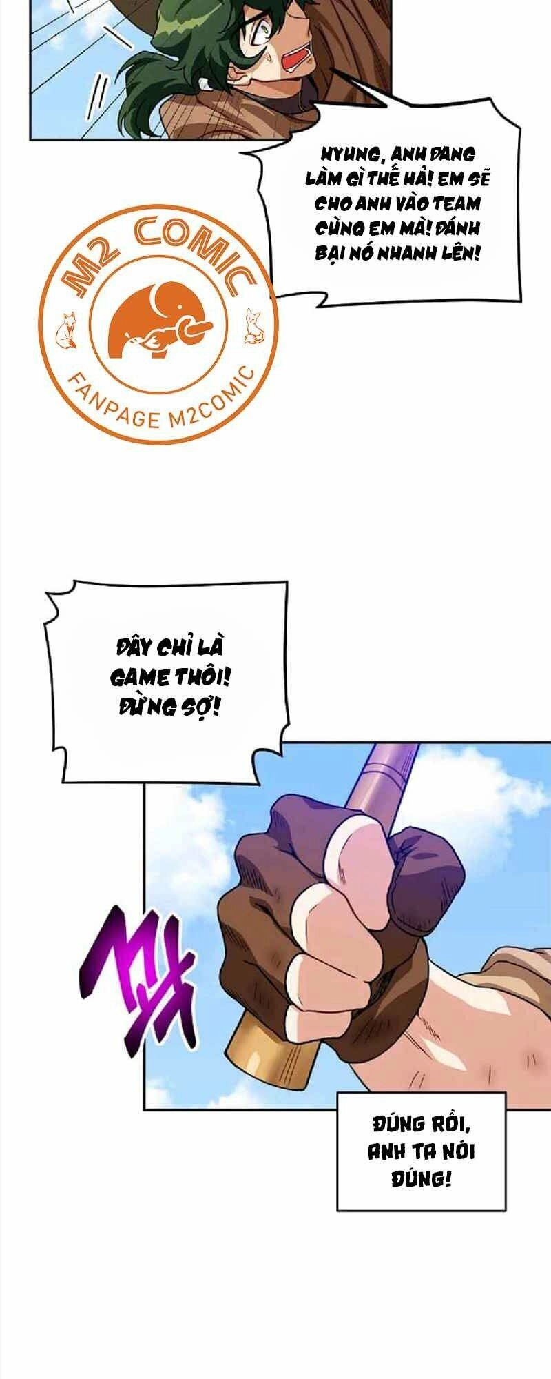 Xin Mời Dùng Bữa Chapter 3 - 50