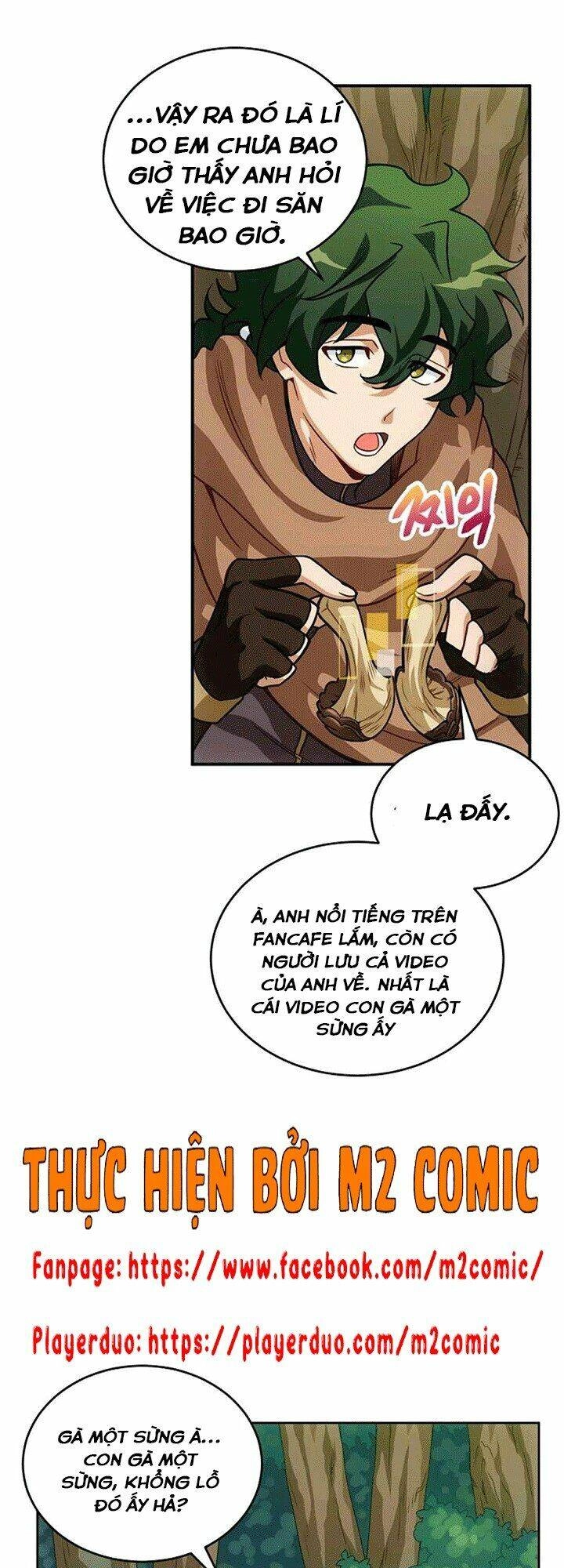 Xin Mời Dùng Bữa Chapter 4 - 20