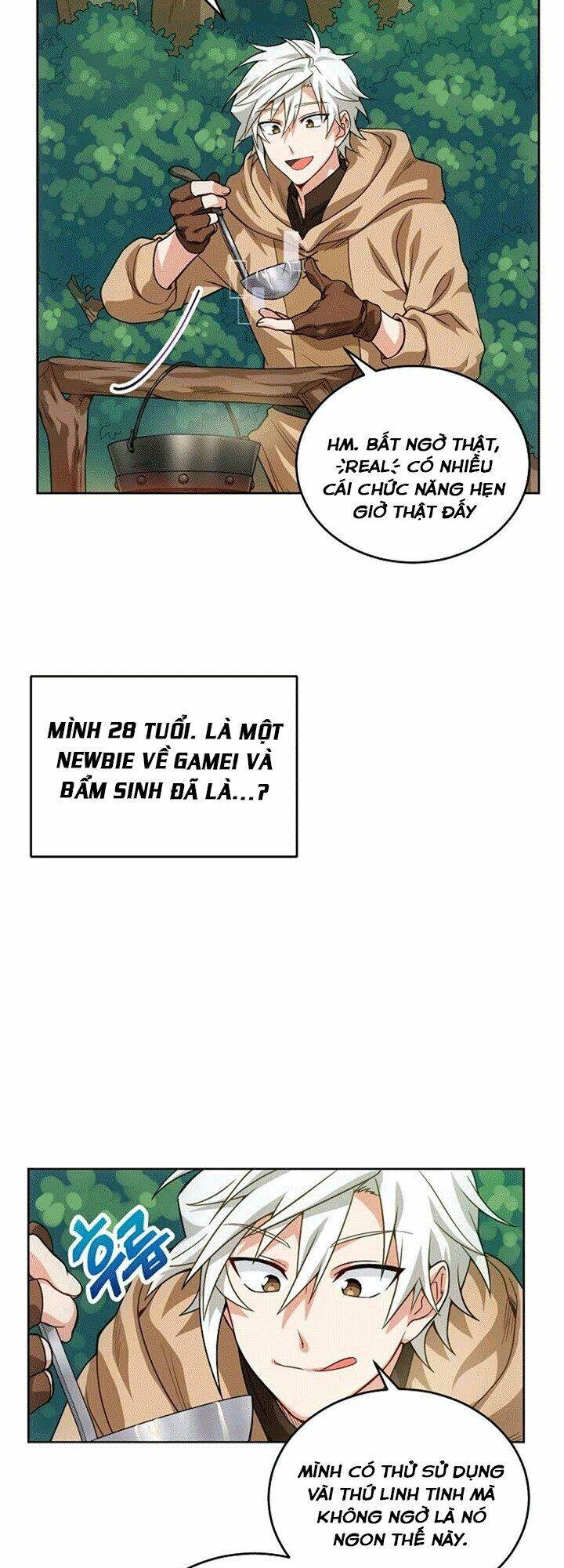 Xin Mời Dùng Bữa Chapter 4 - 21