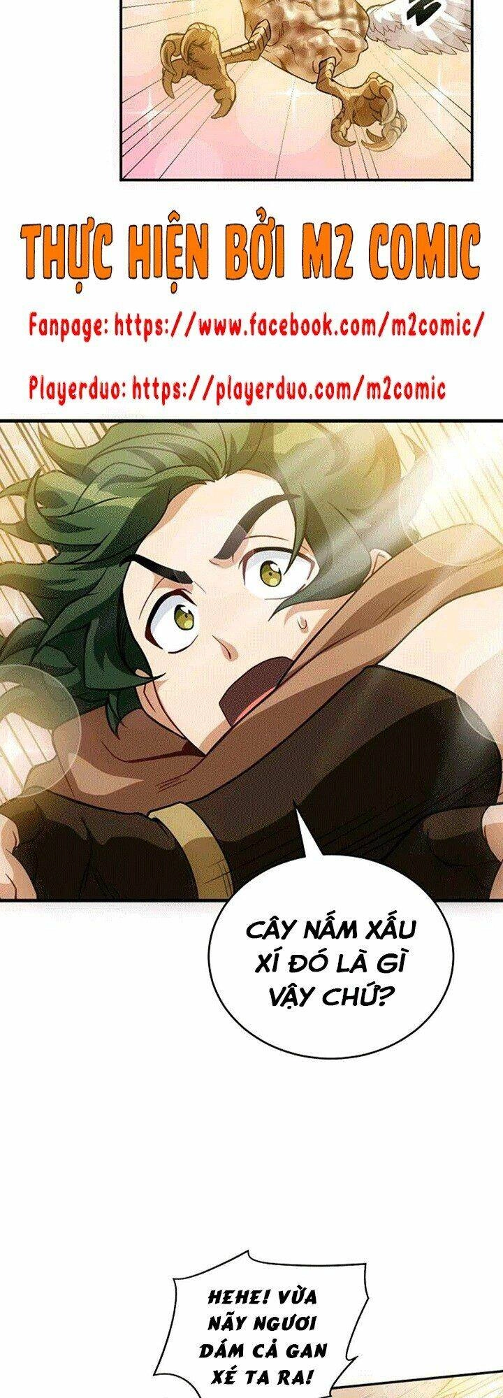 Xin Mời Dùng Bữa Chapter 4 - 37