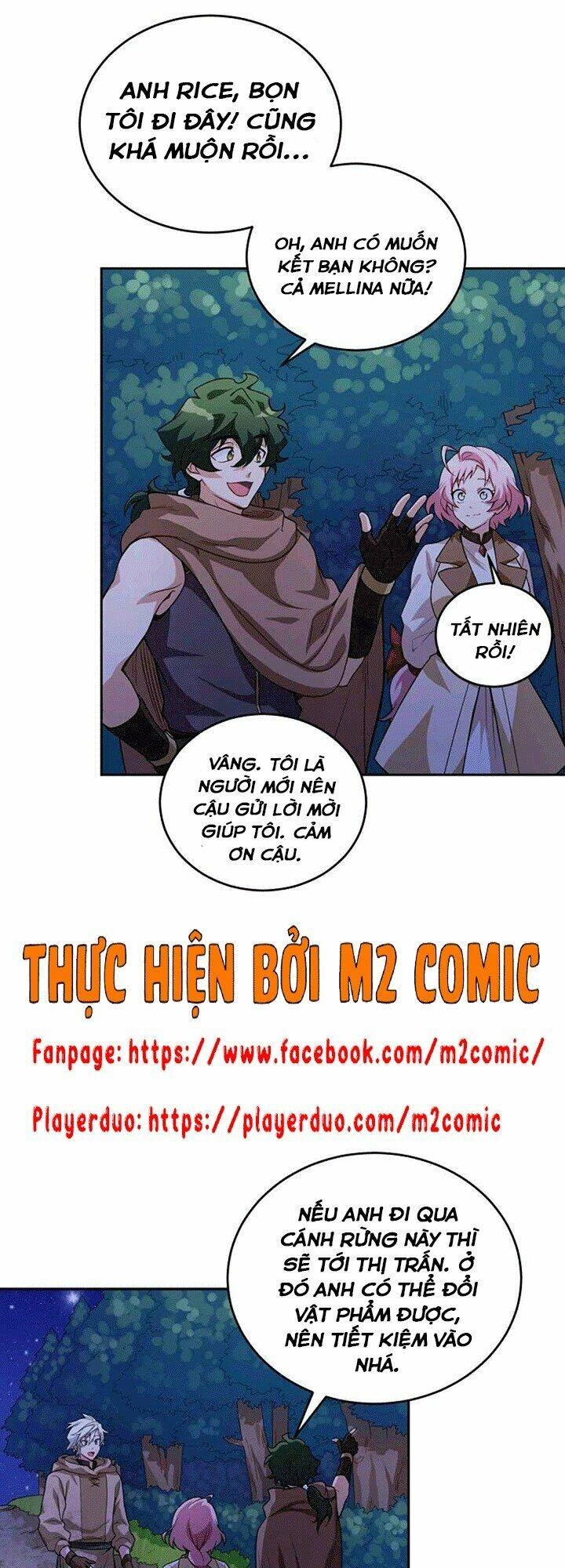 Xin Mời Dùng Bữa Chapter 4 - 52