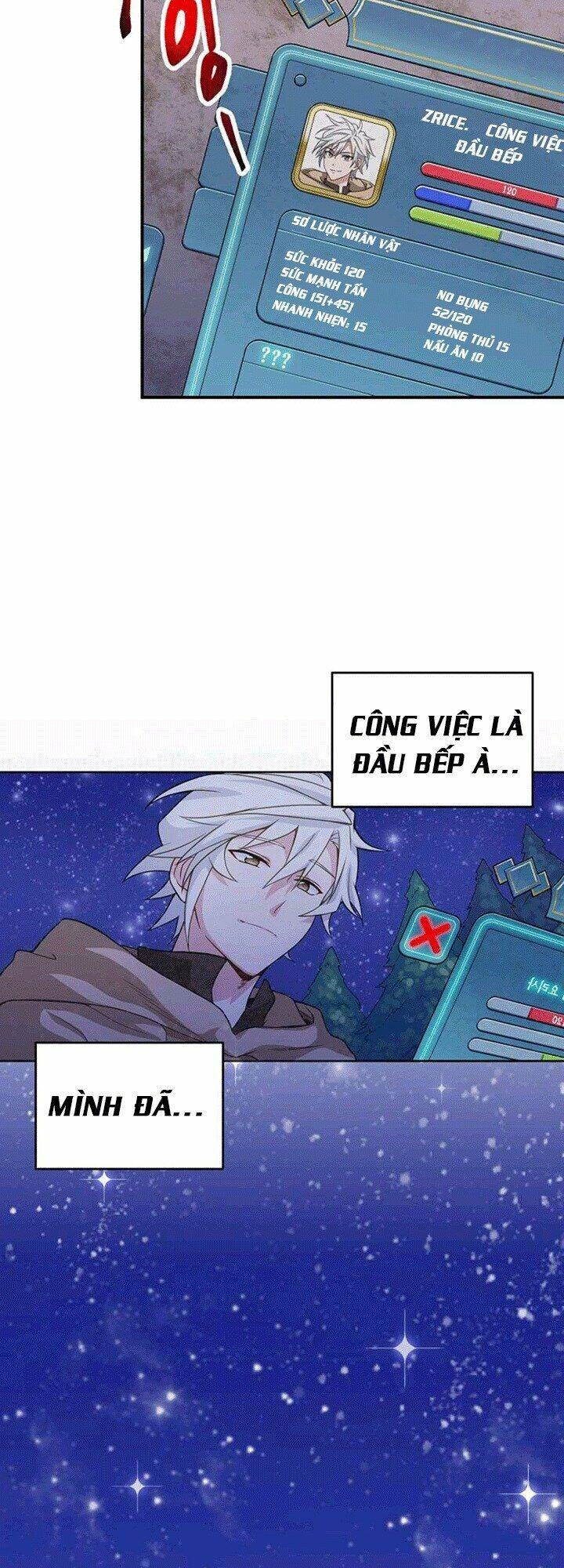 Xin Mời Dùng Bữa Chapter 4 - 56