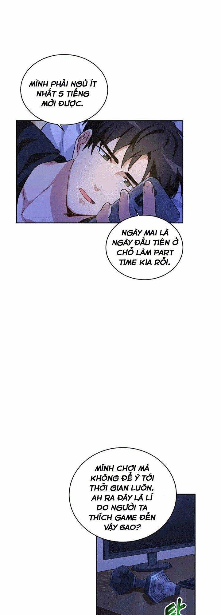 Xin Mời Dùng Bữa Chapter 5 - 7