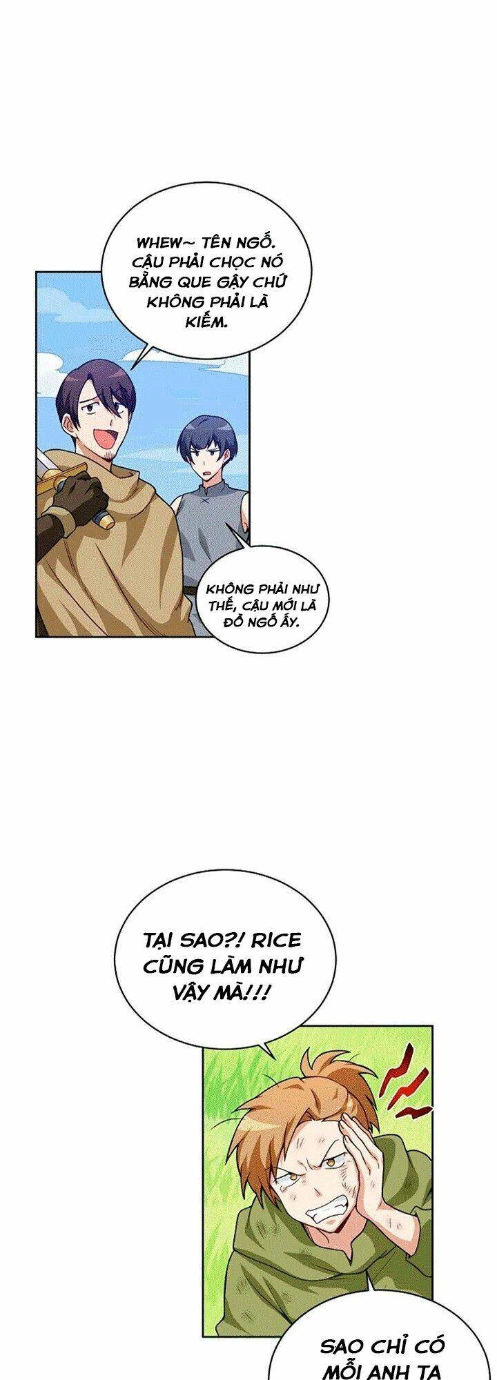 Xin Mời Dùng Bữa Chapter 5 - 23