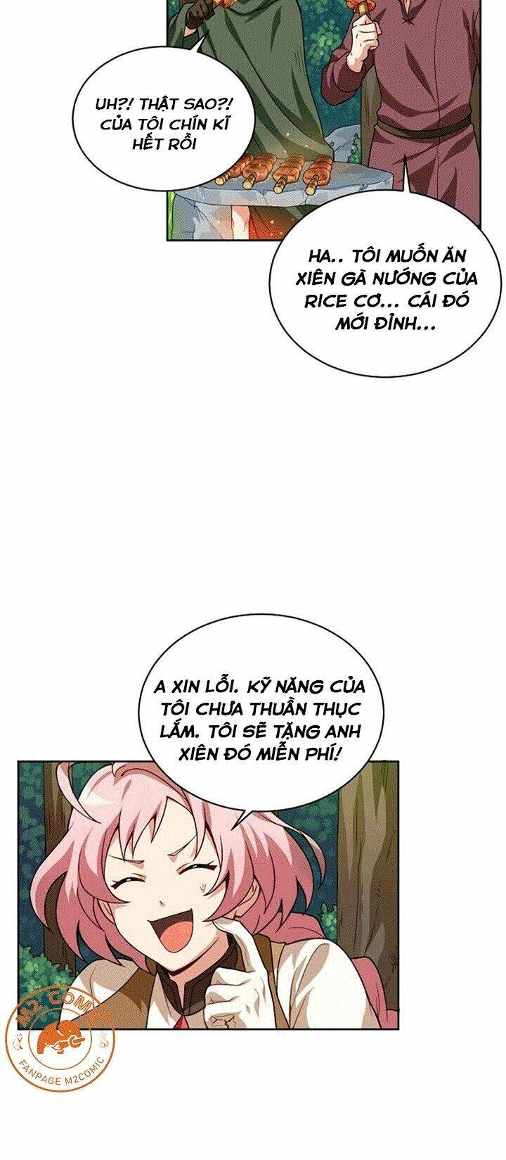 Xin Mời Dùng Bữa Chapter 5 - 26