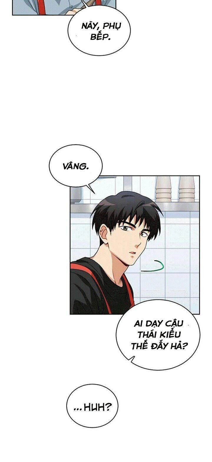 Xin Mời Dùng Bữa Chapter 5 - 34