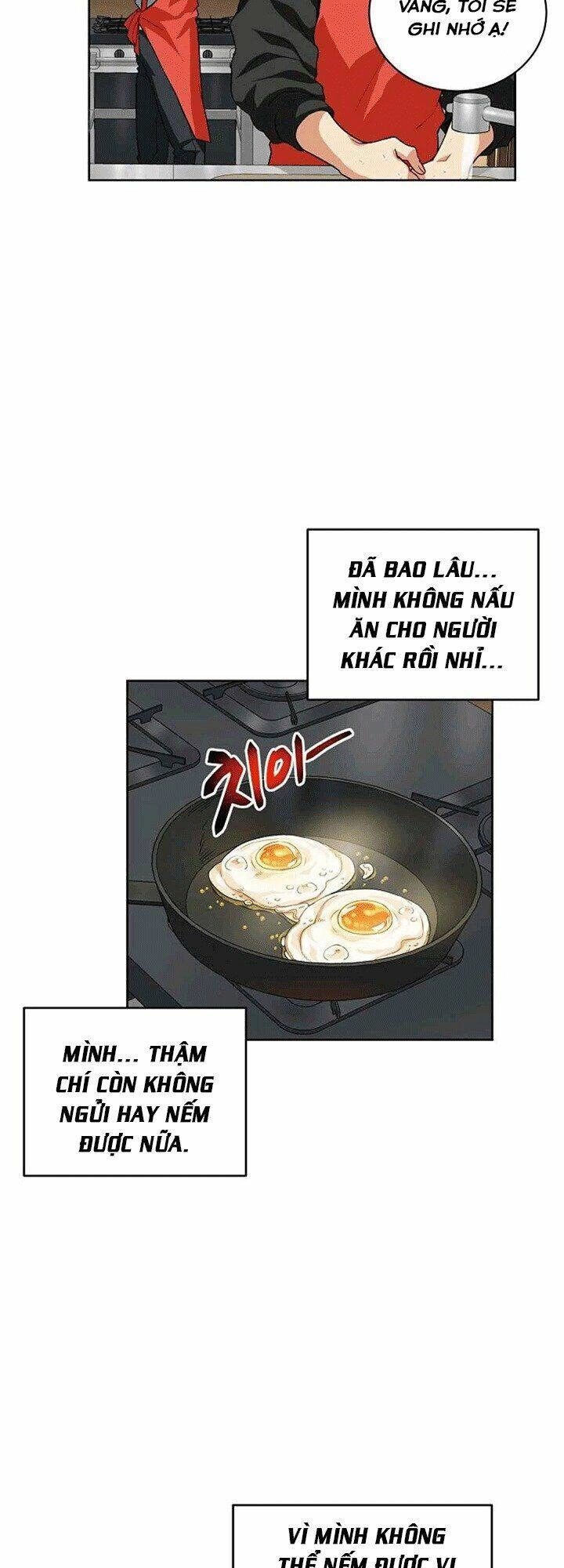 Xin Mời Dùng Bữa Chapter 5 - 38