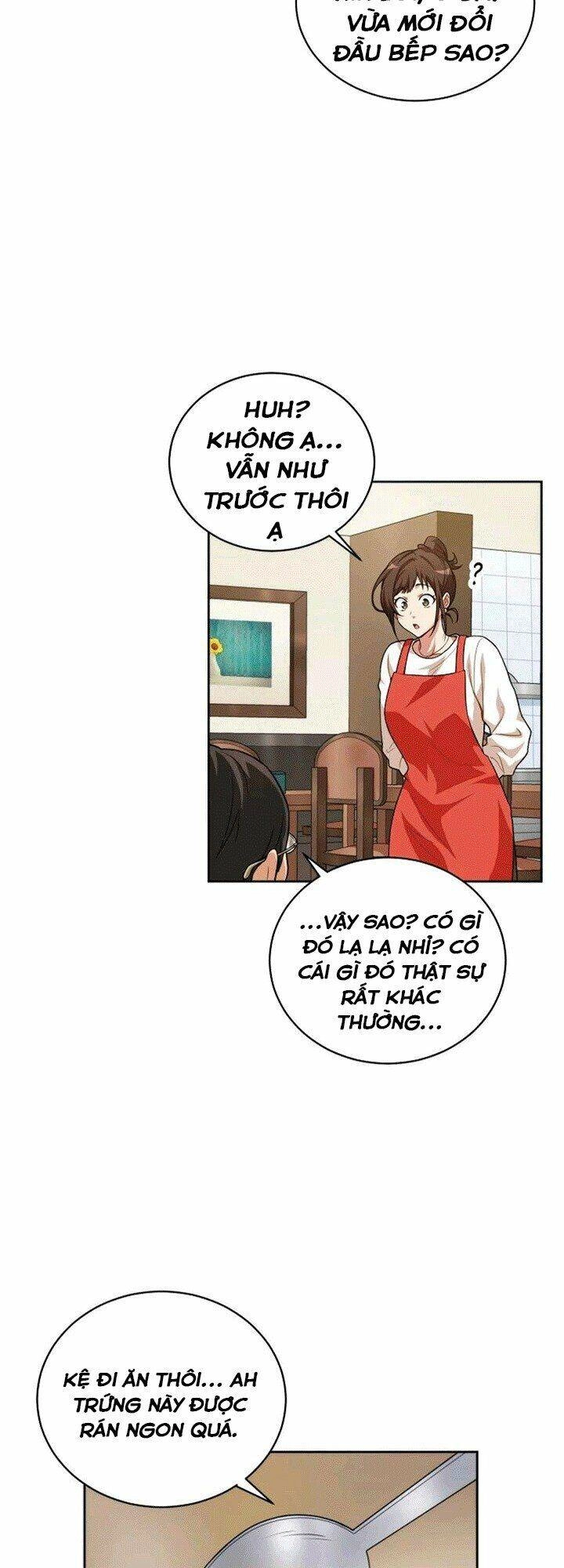 Xin Mời Dùng Bữa Chapter 5 - 45