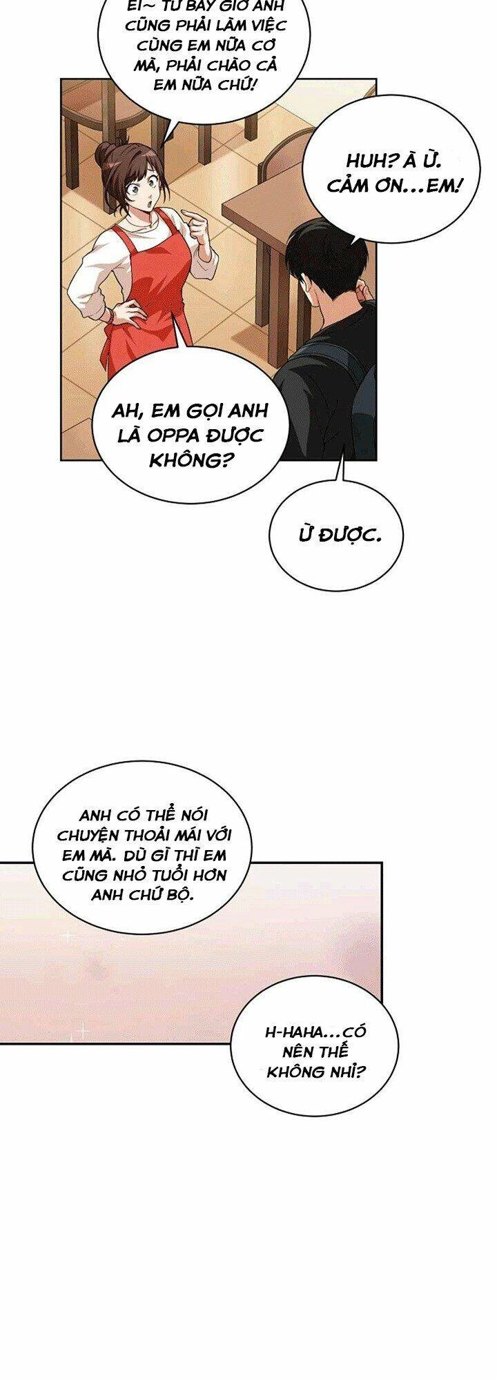 Xin Mời Dùng Bữa Chapter 6 - 7