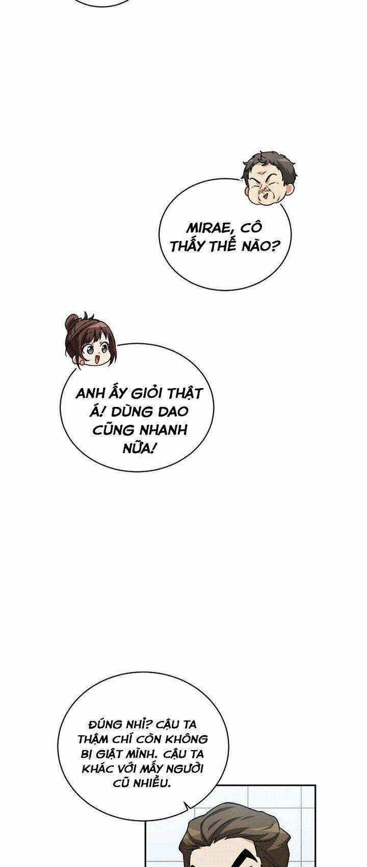 Xin Mời Dùng Bữa Chapter 6 - 9