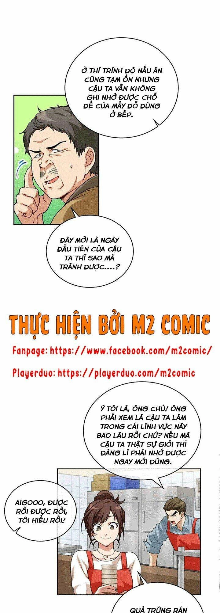 Xin Mời Dùng Bữa Chapter 6 - 11