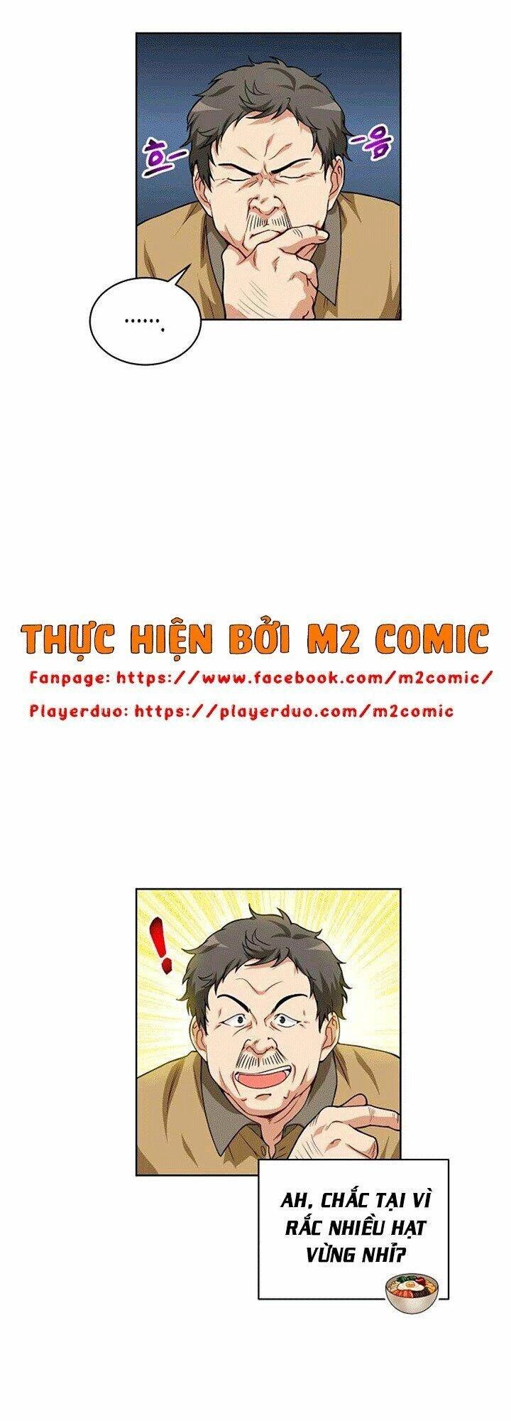 Xin Mời Dùng Bữa Chapter 6 - 19