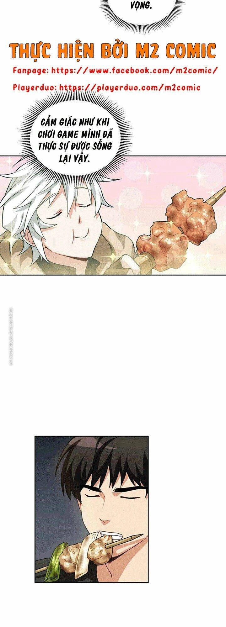 Xin Mời Dùng Bữa Chapter 6 - 28