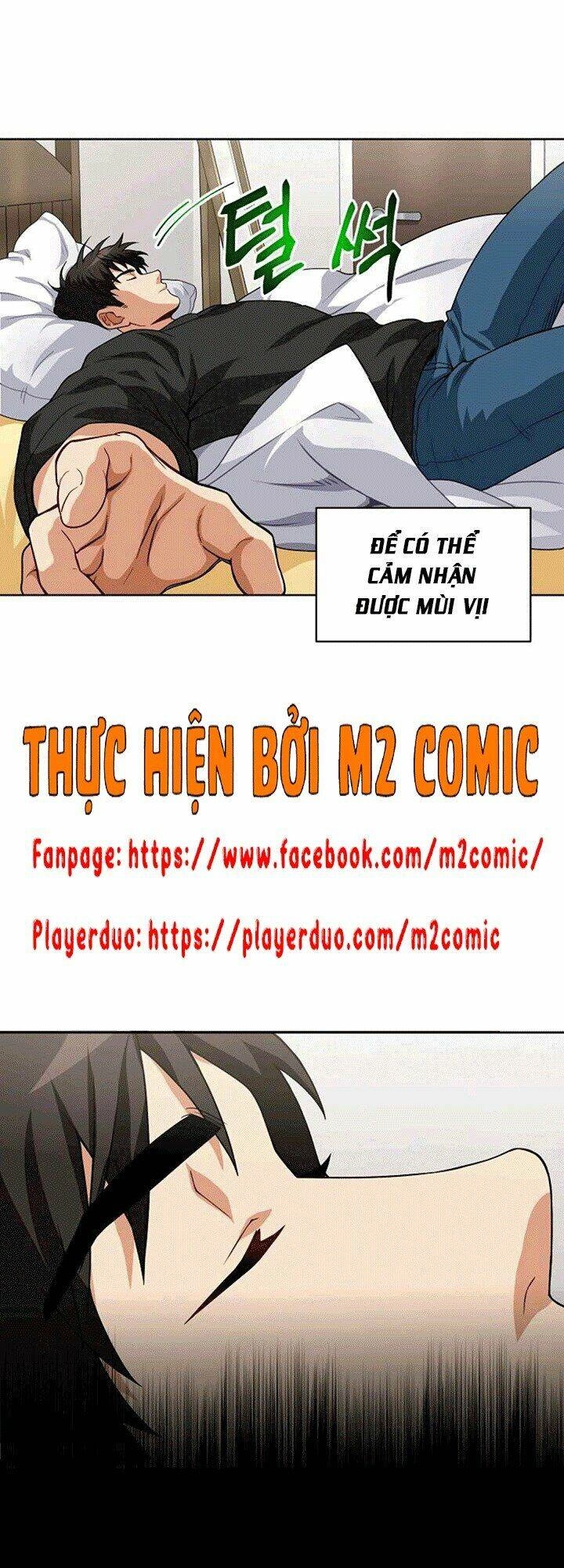 Xin Mời Dùng Bữa Chapter 6 - 35