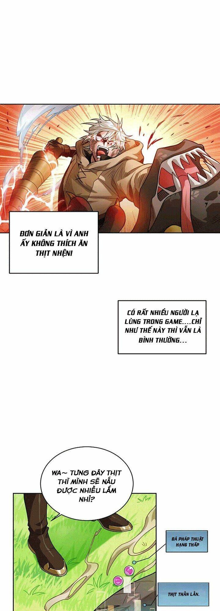 Xin Mời Dùng Bữa Chapter 6 - 47