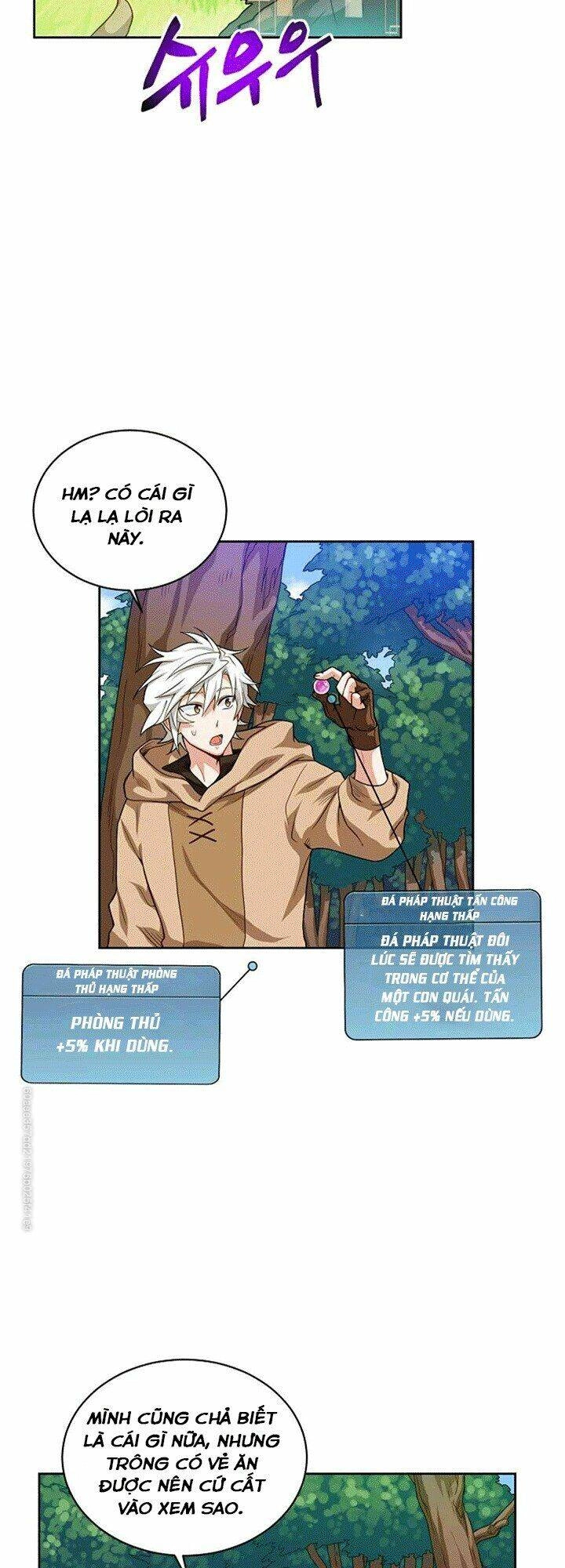 Xin Mời Dùng Bữa Chapter 6 - 48