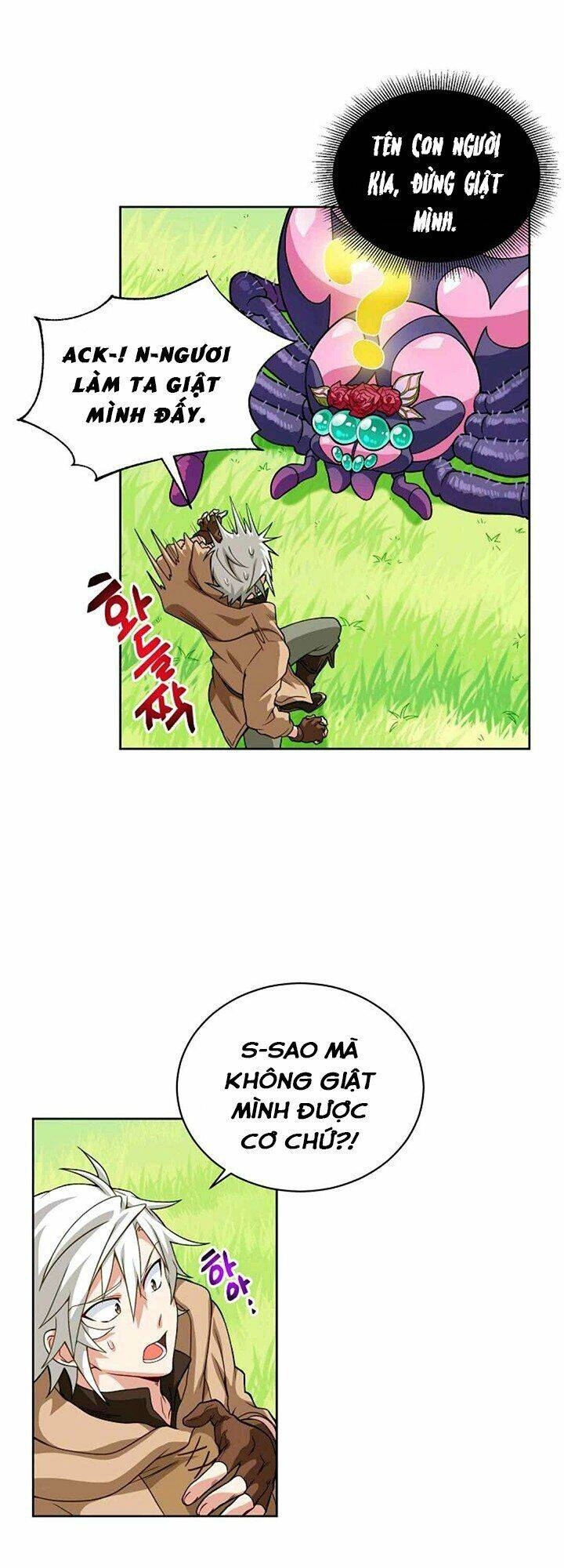 Xin Mời Dùng Bữa Chapter 6 - 51