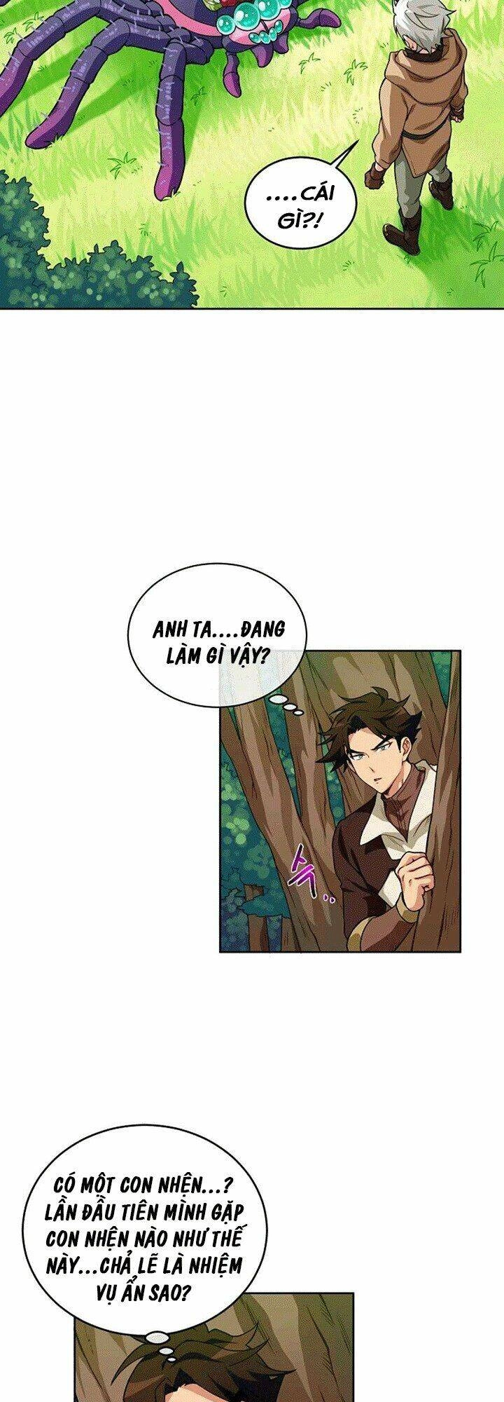 Xin Mời Dùng Bữa Chapter 7 - 7