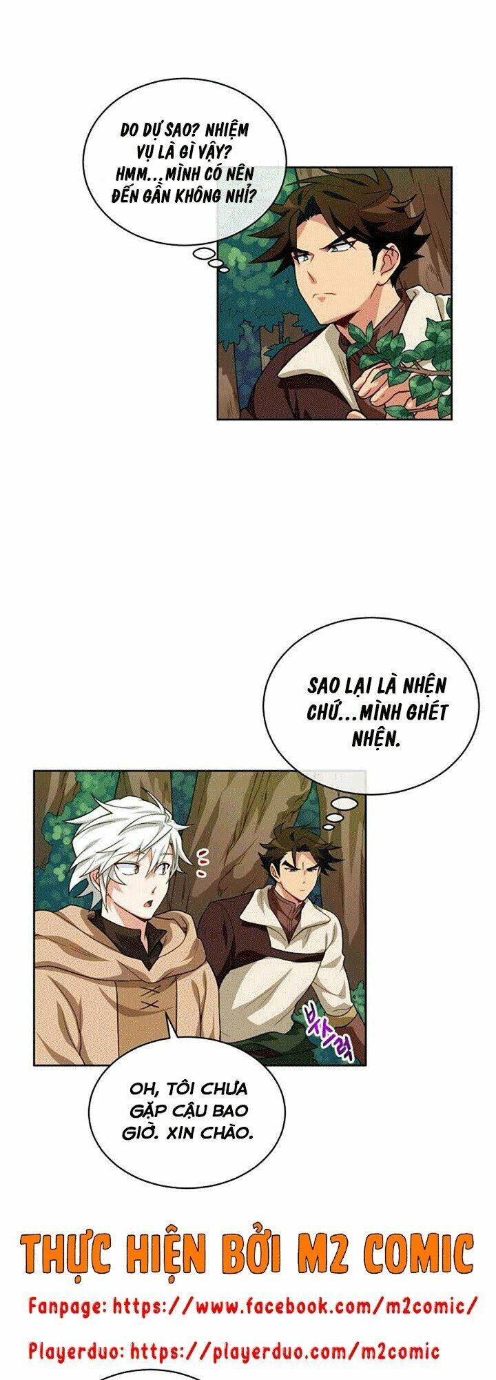 Xin Mời Dùng Bữa Chapter 7 - 11