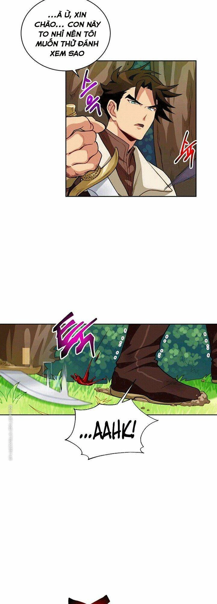 Xin Mời Dùng Bữa Chapter 7 - 12