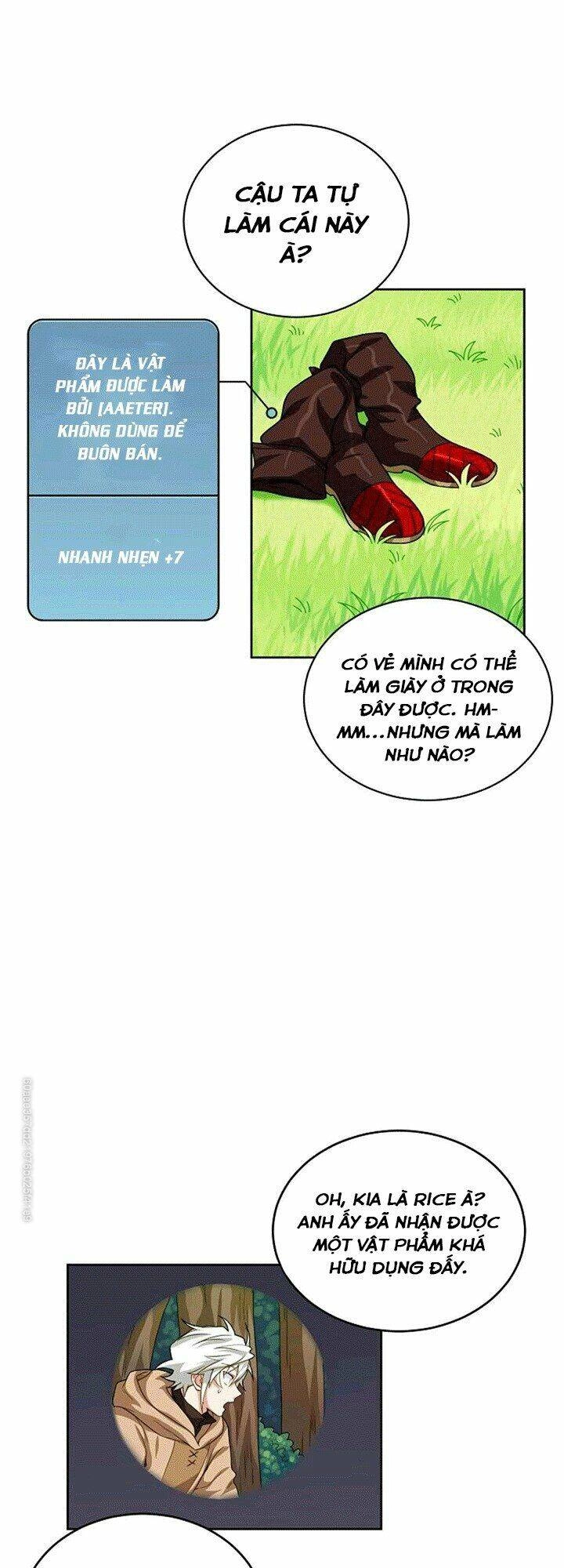 Xin Mời Dùng Bữa Chapter 7 - 16