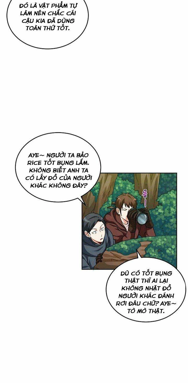 Xin Mời Dùng Bữa Chapter 7 - 17