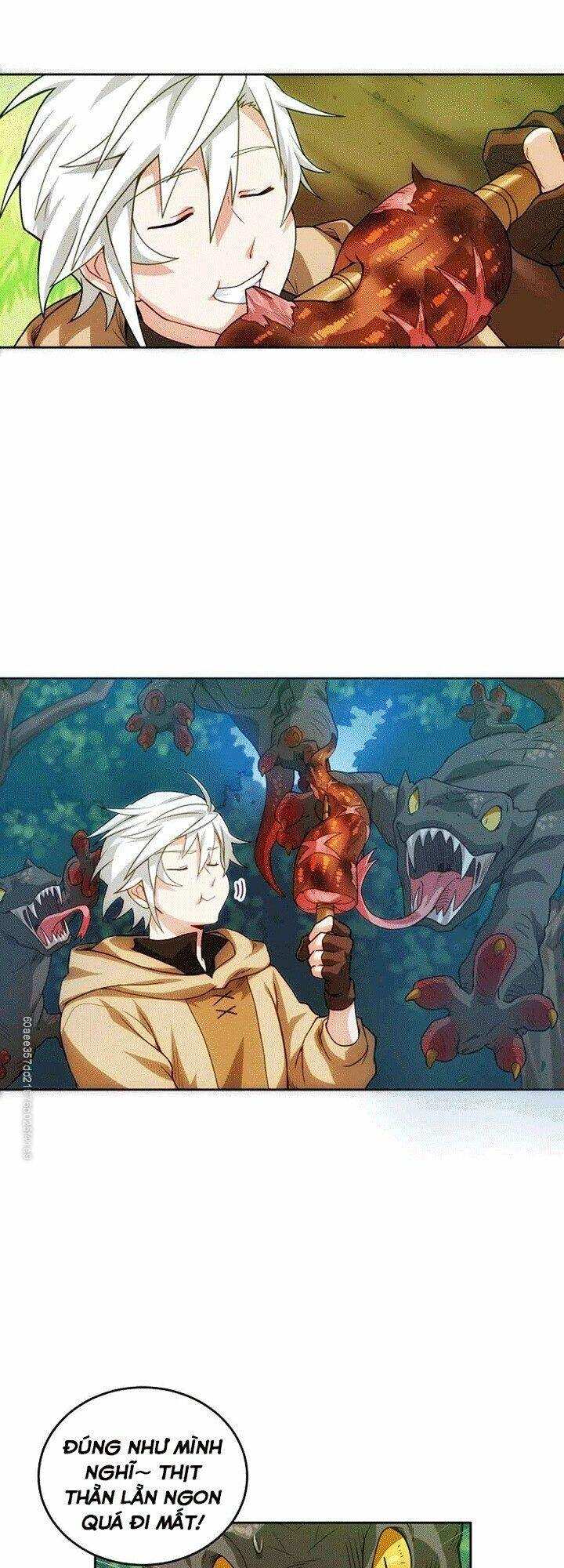 Xin Mời Dùng Bữa Chapter 8 - 4