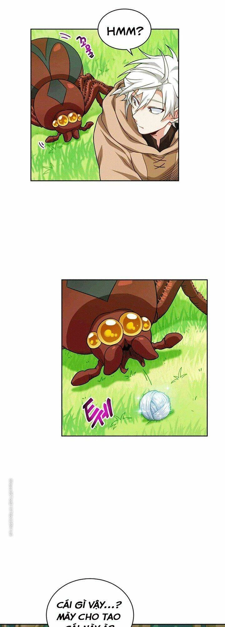 Xin Mời Dùng Bữa Chapter 8 - 8