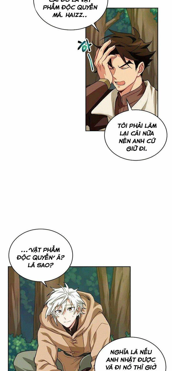 Xin Mời Dùng Bữa Chapter 8 - 17