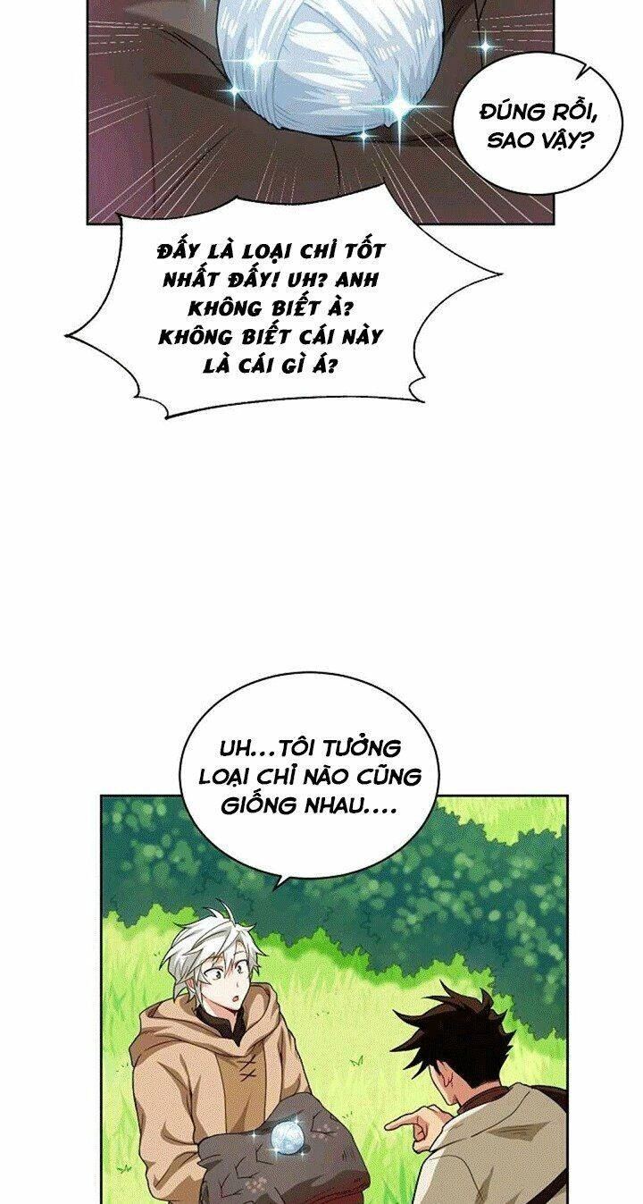 Xin Mời Dùng Bữa Chapter 8 - 21