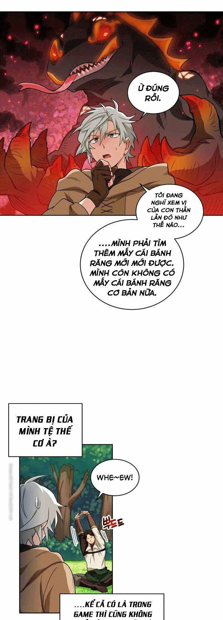 Xin Mời Dùng Bữa Chapter 8 - 24