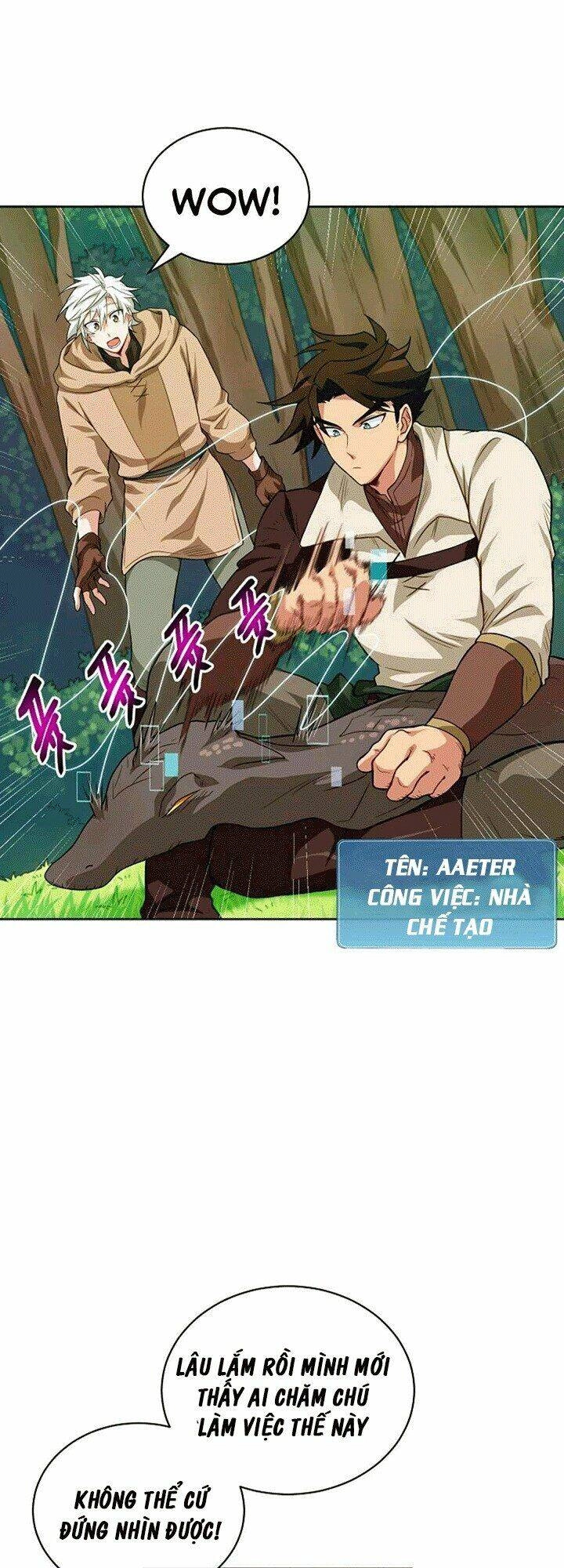 Xin Mời Dùng Bữa Chapter 8 - 27