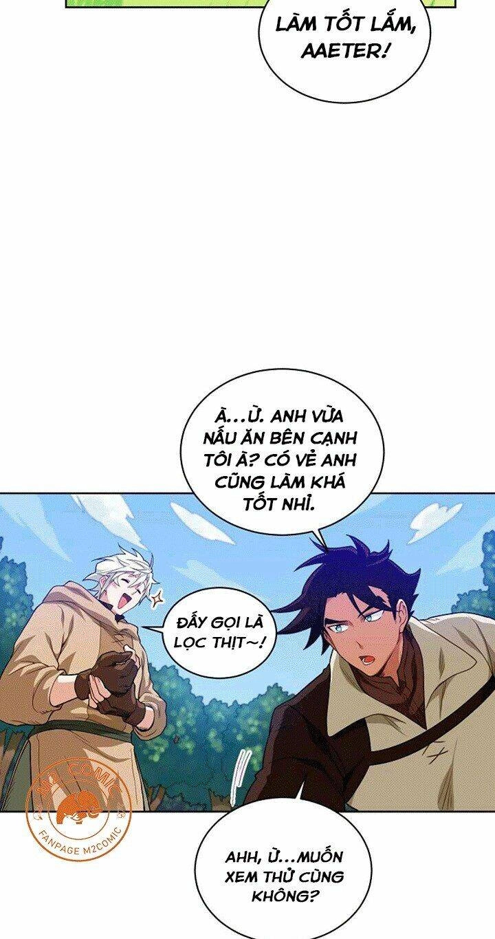 Xin Mời Dùng Bữa Chapter 8 - 33