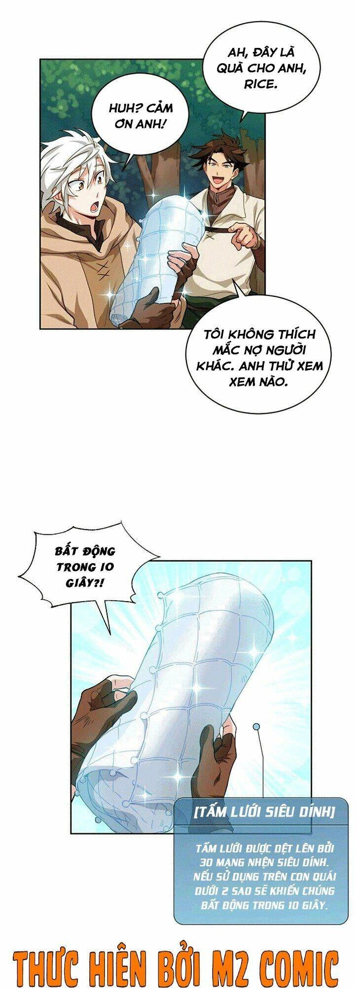 Xin Mời Dùng Bữa Chapter 8 - 35